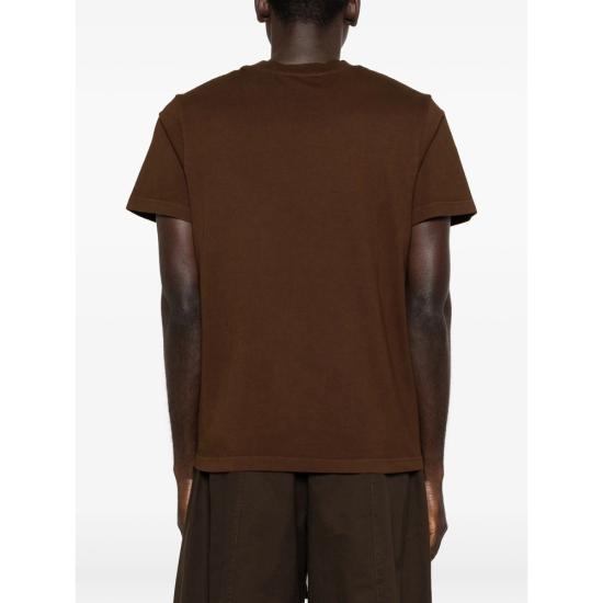 26SS 엔타이어 스튜디오 탑 ESSS26TT03012 6235 BROWN - ENTIRE STUDIOS