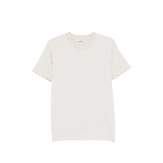 26SS 엔타이어 스튜디오 탑 ESSS26TT03012 0073 WHITE