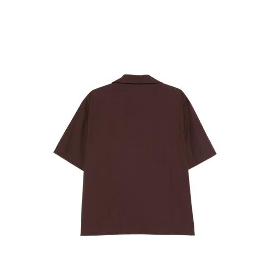 26SS 엔타이어 스튜디오 셔츠 ESSS26SR03012 6235 BROWN - ENTIRE STUDIOS