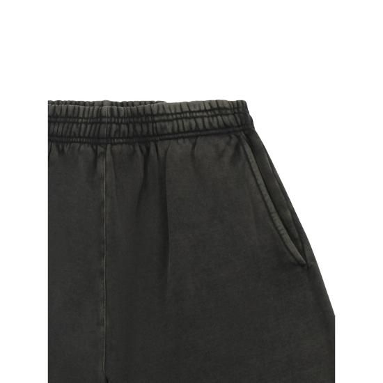 26SS 엔타이어 스튜디오 숏팬츠 ESSS26SH01012 0392 BLACK - ENTIRE STUDIOS