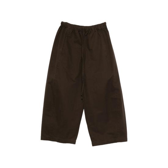26SS 엔타이어 스튜디오 팬츠 ESSS26PA10012 6235 BROWN