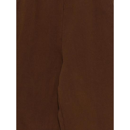 26SS 엔타이어 스튜디오 트레이닝/조거 팬츠 ESSS26PA01012 6235 BROWN - ENTIRE STUDIOS