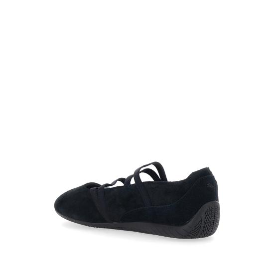 26SS 푸마 플랫 슈즈 407706 02 BLACK - PUMA