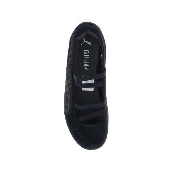 26SS 푸마 플랫 슈즈 407706 02 BLACK - PUMA
