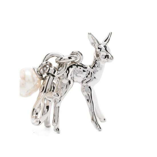 26SS 비비안웨스트우드 팔찌 6301014T 02P373 P373 SILVER WHITE - VIVIENNE WESTWOOD