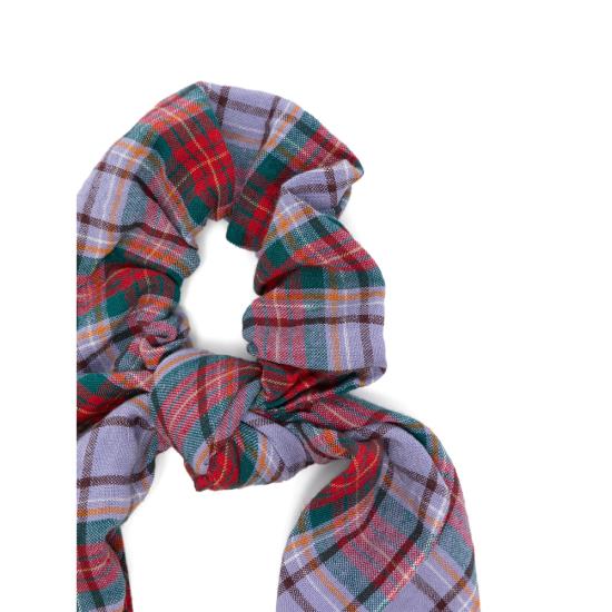 26SS 비비안웨스트우드 헤어 액세서리 8102001G W01C6 O102 PURPLE RED - VIVIENNE WESTWOOD