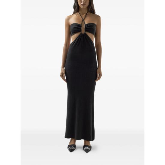 26SS 지씨디에스 원피스 C1WBQB027J044 BLACK - GCDS