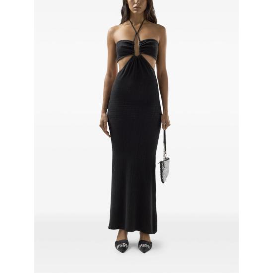 26SS 지씨디에스 원피스 C1WBQB027J044 BLACK - GCDS