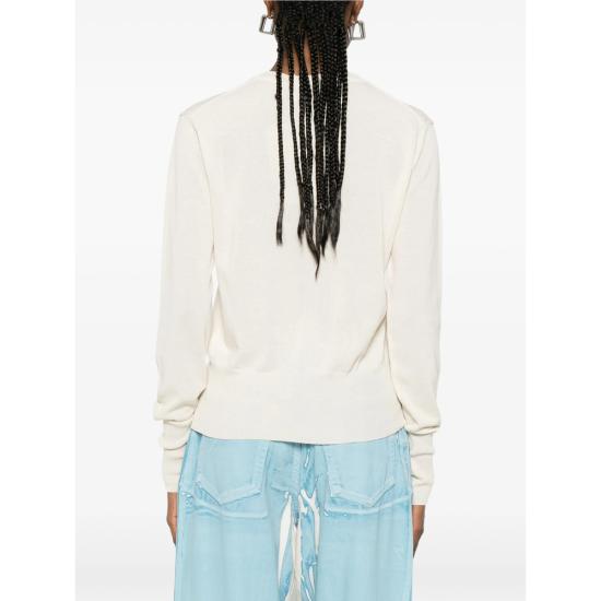 26SS 비비안웨스트우드 BEA 베아 니트 가디건 1803002P Y003F A408 NEUTRALS - VIVIENNE WESTWOOD