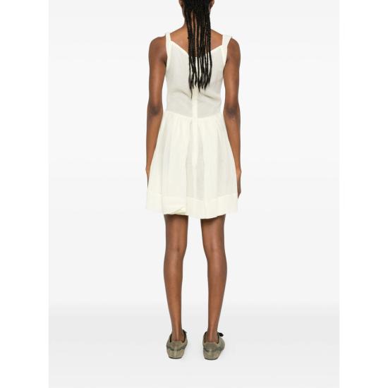 26SS 비비안웨스트우드 숏 원피스 1101039H W01EH B408 NEUTRALS - VIVIENNE WESTWOOD