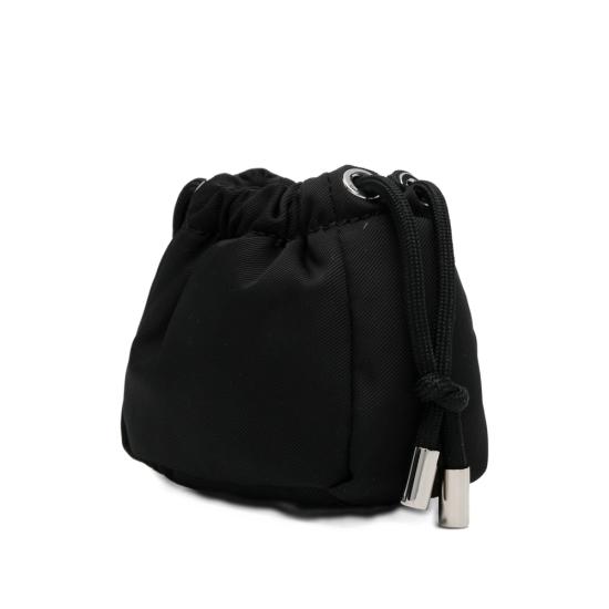 26SS 비비안웨스트우드 토트백 55040002U W001Y N401 BLACK - VIVIENNE WESTWOOD