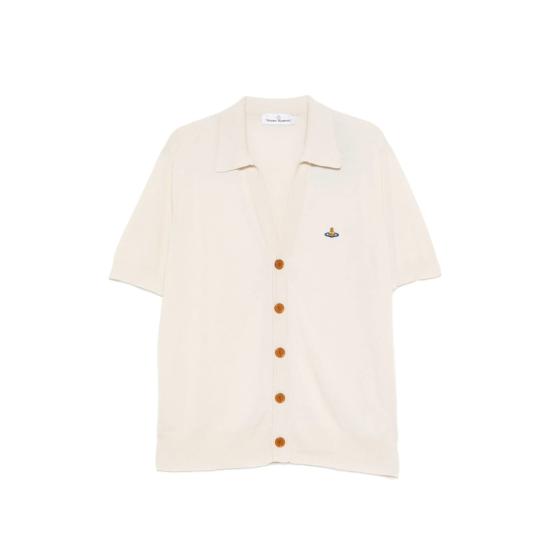 26SS 비비안웨스트우드 가디건 2701001D Y003F A408 NEUTRALS