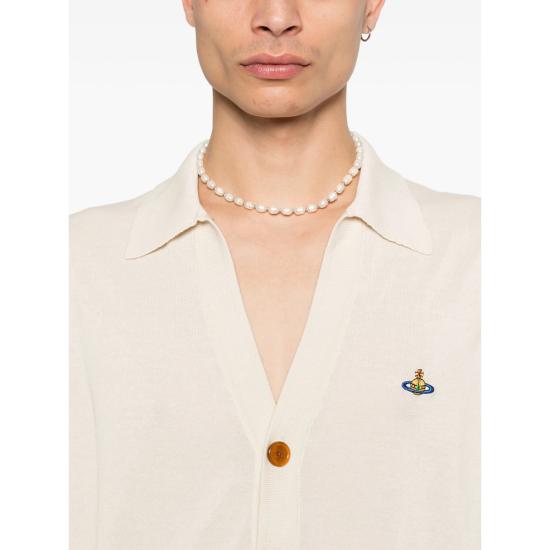26SS 비비안웨스트우드 가디건 2701001D Y003F A408 NEUTRALS - VIVIENNE WESTWOOD
