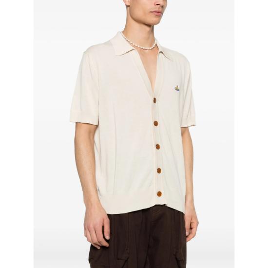 26SS 비비안웨스트우드 가디건 2701001D Y003F A408 NEUTRALS - VIVIENNE WESTWOOD