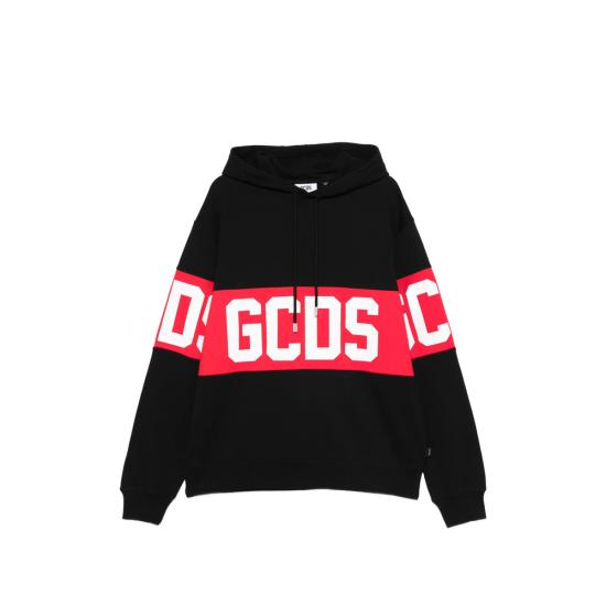 26SS 지씨디에스 니트웨어 Z0MLQE138F004 BLKRD BLACK