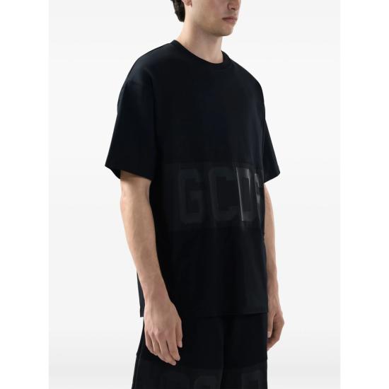 26SS 지씨디에스 탑 Z0MLQC109J101 BLACK - GCDS