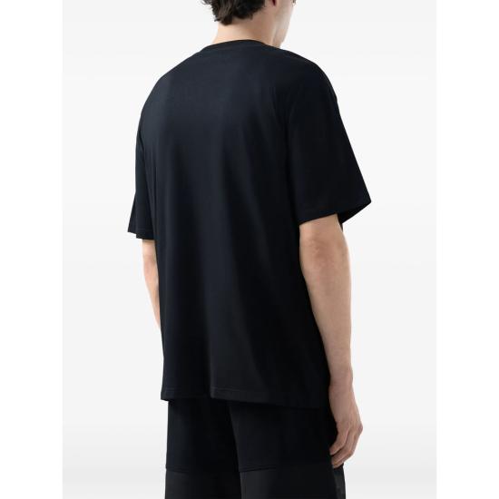 26SS 지씨디에스 탑 Z0MLQC109J101 BLACK - GCDS