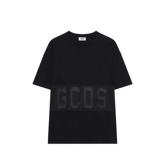 26SS 지씨디에스 탑 Z0MLQC109J101 BLACK