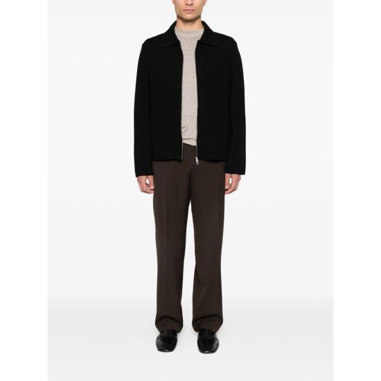 26SS 브루넬로 쿠치넬리 탑 MW8351308 C415 BROWN - BRUNELLO CUCINELLI