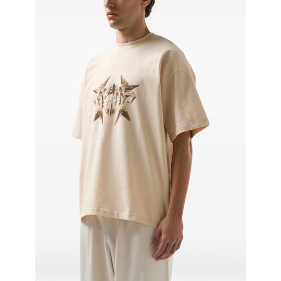 26SS 지씨디에스 탑 C1MWQC061J079 SANTA NEUTRALS - GCDS