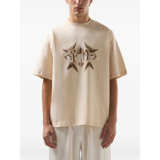 26SS 지씨디에스 탑 C1MWQC061J079 SANTA NEUTRALS - GCDS