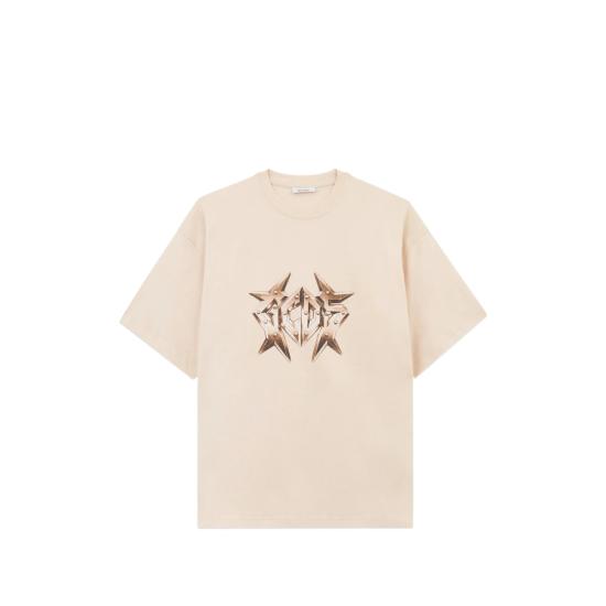 26SS 지씨디에스 탑 C1MWQC061J079 SANTA NEUTRALS