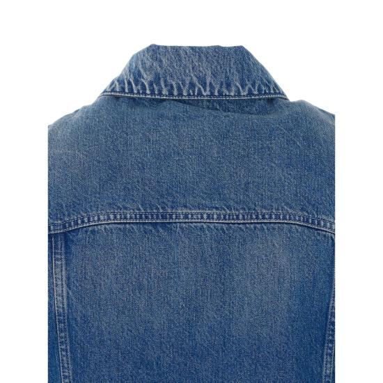 26SS 앤 드뮐미스터 데님 자켓 B0013743 FA720 054 BLUE - ANN DEMEULEMEESTER