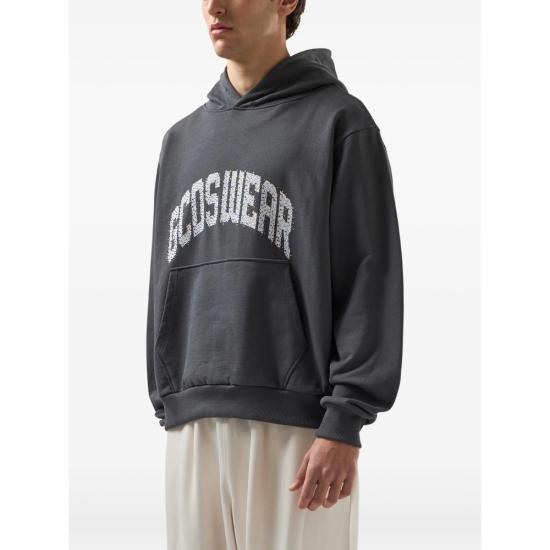 26SS 지씨디에스 니트웨어 C1MWQE128F034 ANTHR GREY - GCDS