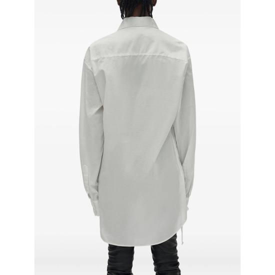 26SS 앤 드뮐미스터 셔츠 B0010219 FA026 002 WHITE - ANN DEMEULEMEESTER
