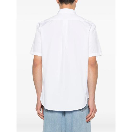 26SS 겐조 셔츠 FG55CH1099LI 01 WHITE - KENZO