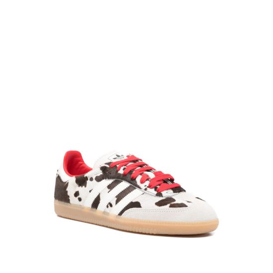 26SS 아디다스 스니커즈 KI6956 WHITE BROWN - ADIDAS