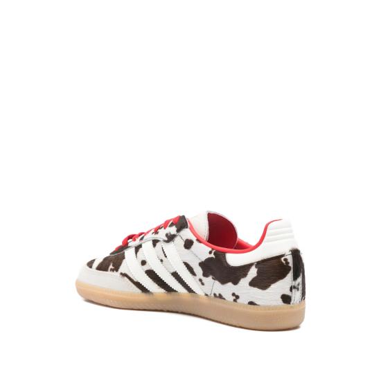 26SS 아디다스 스니커즈 KI6956 WHITE BROWN - ADIDAS