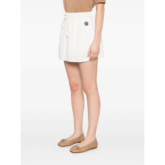 26SS 겐조 스커트 FG52JU3309FI 03 NEUTRALS - KENZO