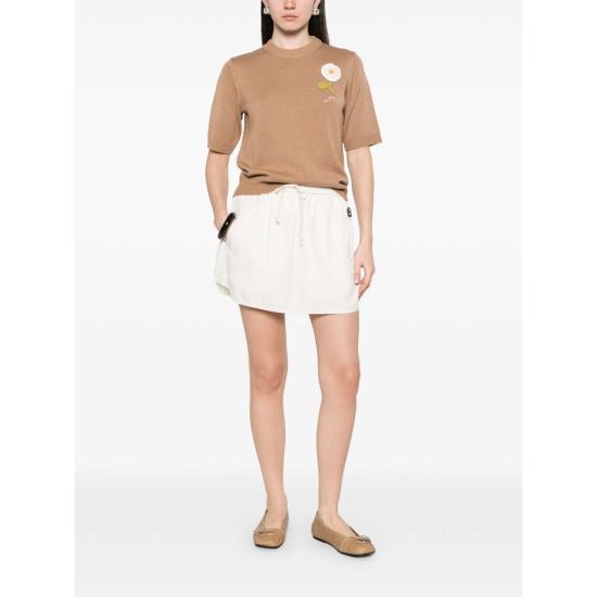 26SS 겐조 스커트 FG52JU3309FI 03 NEUTRALS - KENZO