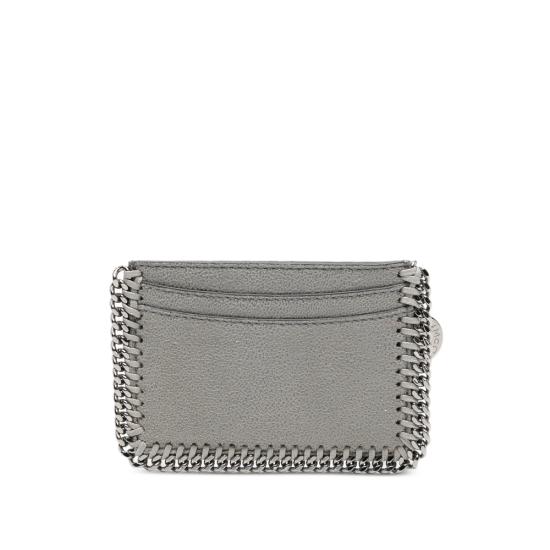 26SS 스텔라 맥카트니 지갑 7P0073 W9132 1220 GREY - STELLA MCCARTNEY