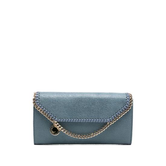 26SS 스텔라 맥카트니 클러치/파우치 7P0086 WP0404 4313 BLUE