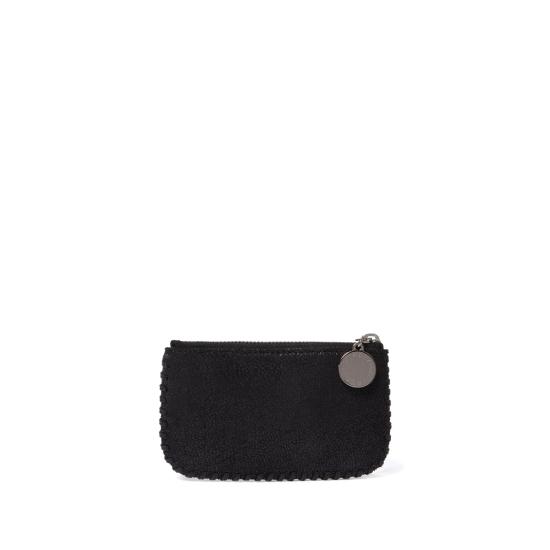 26SS 스텔라 맥카트니 지갑 7P0075 W9132 1000 BLACK - STELLA MCCARTNEY