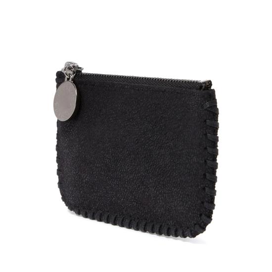 26SS 스텔라 맥카트니 지갑 7P0075 W9132 1000 BLACK - STELLA MCCARTNEY