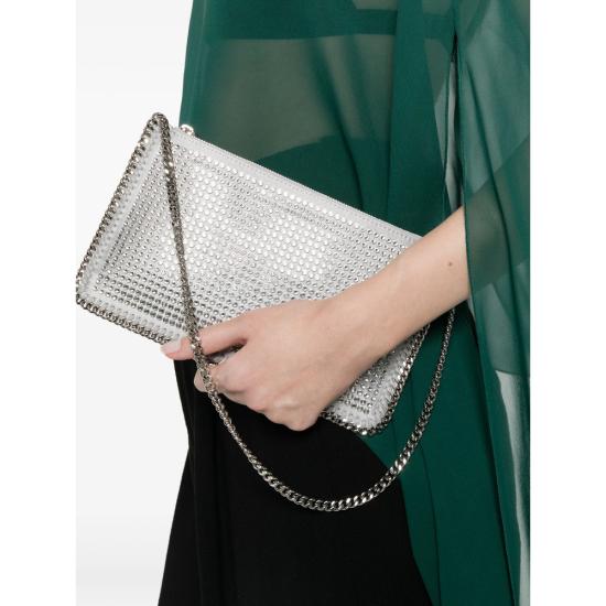 26SS 스텔라 맥카트니 숄더백 7P0076 WP0702 8101 GREY - STELLA MCCARTNEY