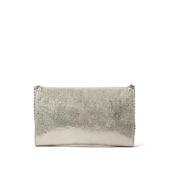 26SS 스텔라 맥카트니 숄더백 581238 WP0301 3038 SILVER - STELLA MCCARTNEY