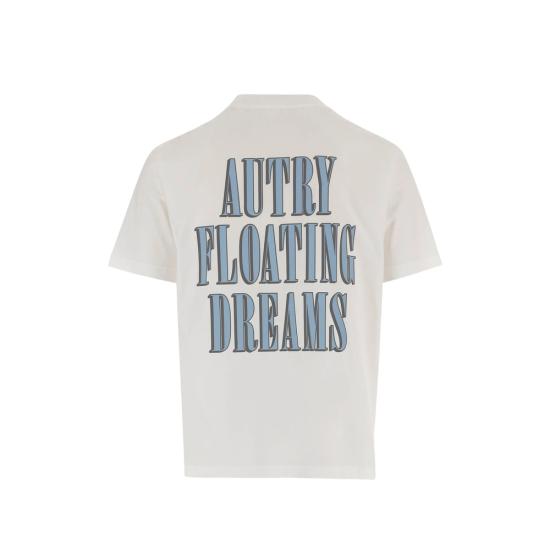 26SS 오트리 탑 TSPX 046W WHITE - AUTRY