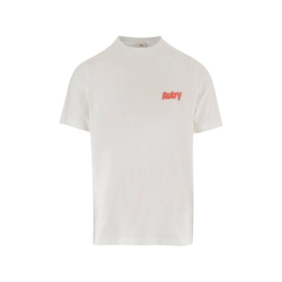 26SS 오트리 탑 TSPM 045W WHITE