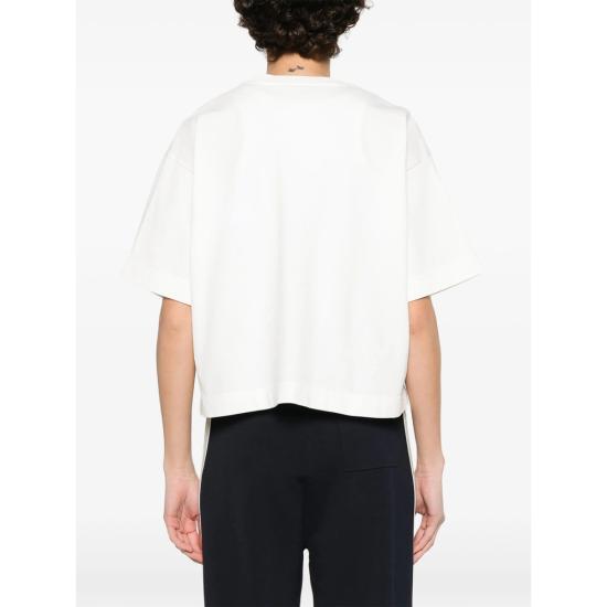 26SS 오트리 탑 TSPW 052W WHITE - AUTRY