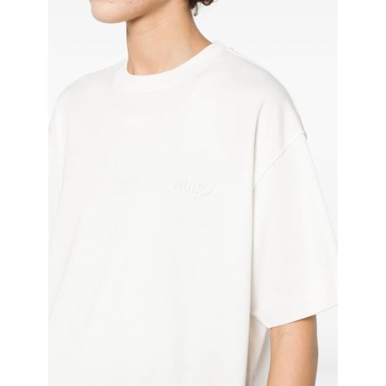 26SS 오트리 탑 TSPW 052W WHITE - AUTRY