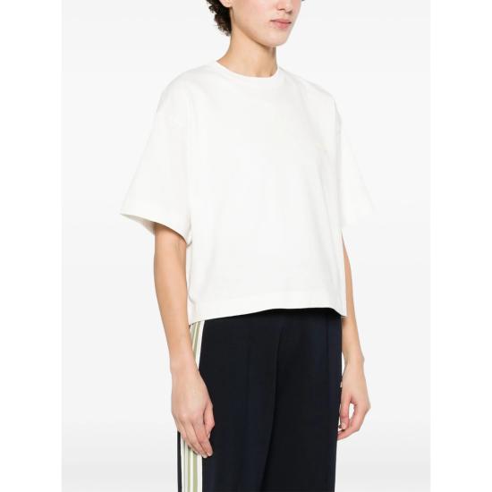 26SS 오트리 탑 TSPW 052W WHITE - AUTRY