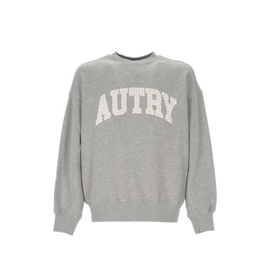 26SS 오트리 니트웨어 SWPX 036D GREY