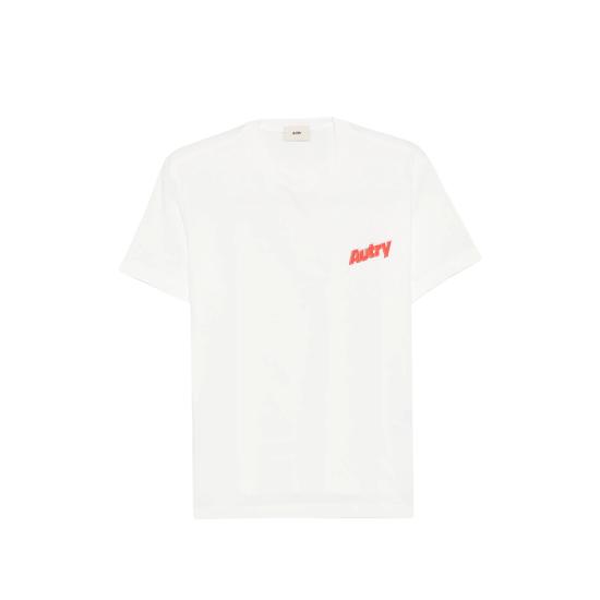 26SS 오트리 탑 TSPW 045W WHITE