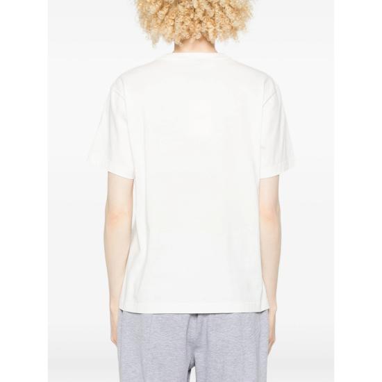 26SS 오트리 탑 TSPW 045W WHITE - AUTRY