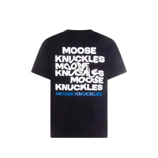 26SS 무스너클 탑 M16MT731 292 BLACK - MOOSE KNUCKLES