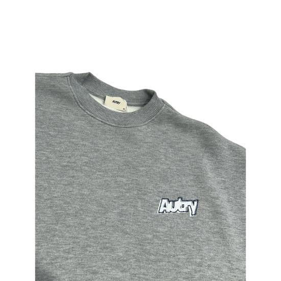 26SS 오트리 니트웨어 SWPX 035D GREY - AUTRY